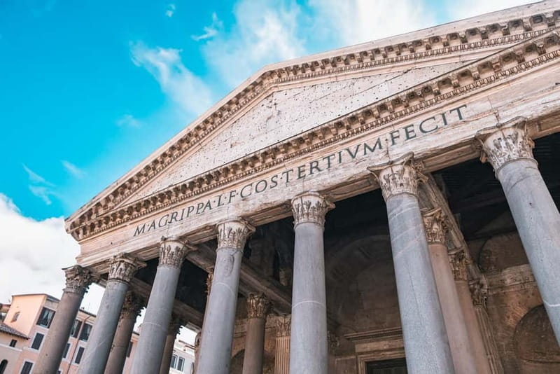 Pantheon Reserved Entry Ticket with Audio Guide - What the $13 Pantheon ticket really buys you
