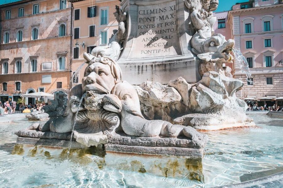 Pantheon Reserved Entry Ticket with Audio Guide - How to make the reservation work better