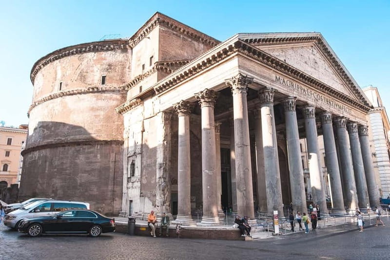 Pantheon Reserved Entry Ticket with Audio Guide - Who should book this Pantheon experience?