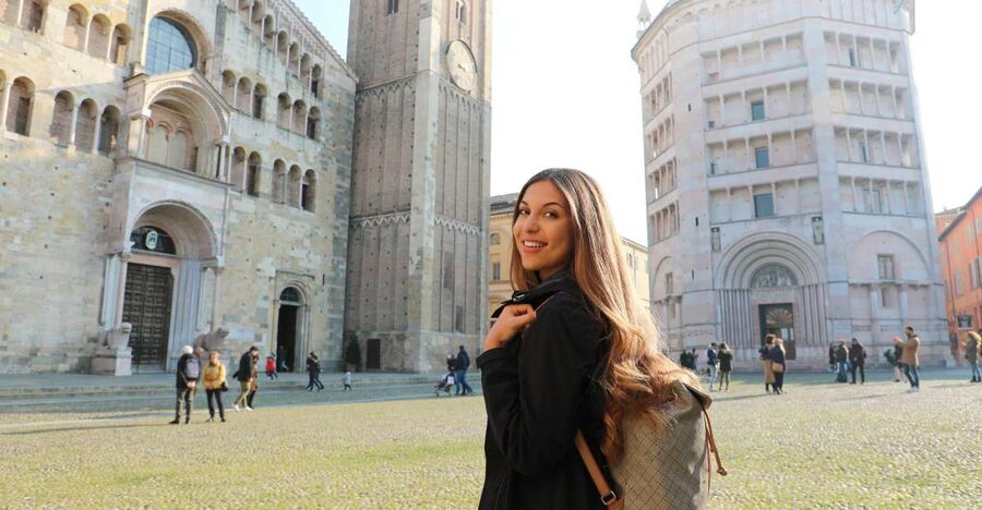 Parma: City Walking Tour - Key points at a glance