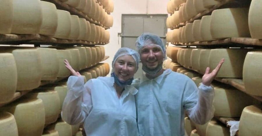 Parma: Parmigiano Production and Parma Ham Tour & Tasting - Key details before you book