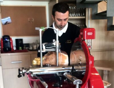 Parmigiano Production and Parma Ham Tour & Tasting