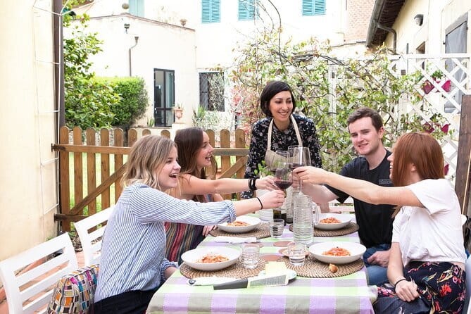 Pasta and Tiramisu Cooking Class with optional Local Market Tour - What the $83.44 price includes