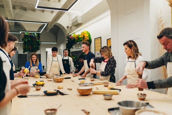 Pasta Cooking Class: Mastering Nonna's Recipes - Key things to know before booking