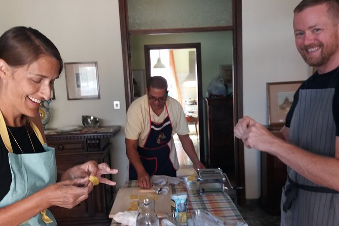 Pastamama, Home Cooking Classes at Grace's Home - A Bologna morning built around pasta