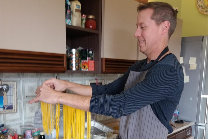 Pastamama, Home Cooking Classes at Grace's Home - Mercato di Mezzo and Bologna’s food identity