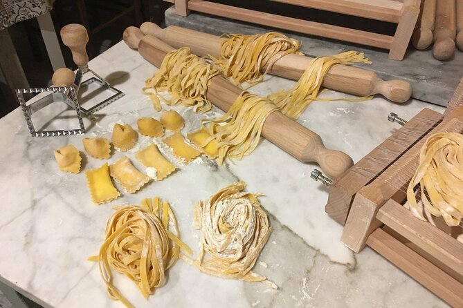Pastamania - Florence Pasta Making Class - Key details before you book