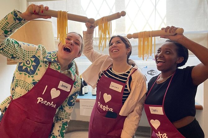 Pastamania - Florence Pasta Making Class - What the recipes add after Florence