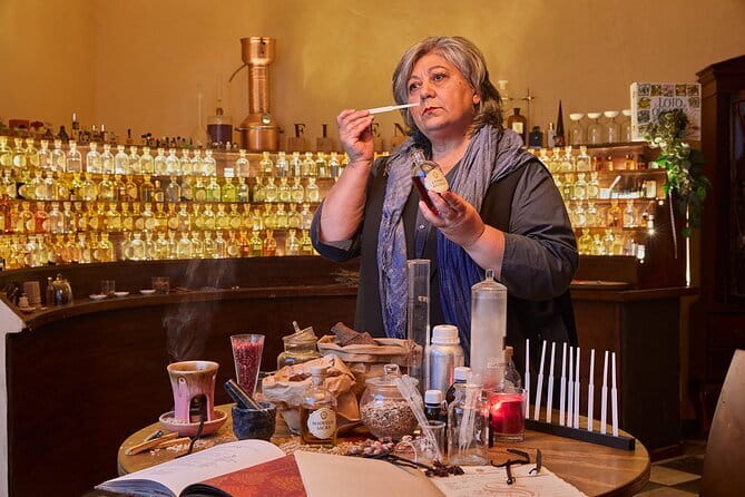 Perfume Masterclass in Florence: Make your Own Personal Fragrance - Key points at a glance