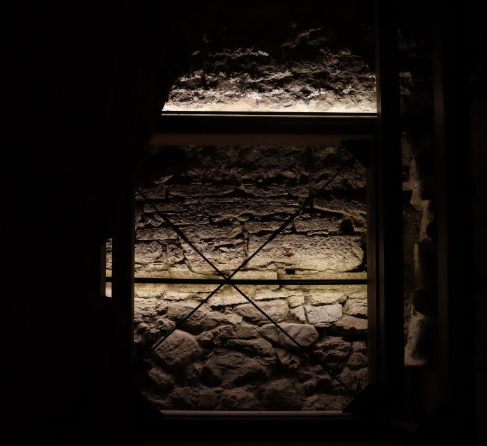 Perugia: Entry Ticket and Guided Tour of Perugia Underground - Key points to know before you go