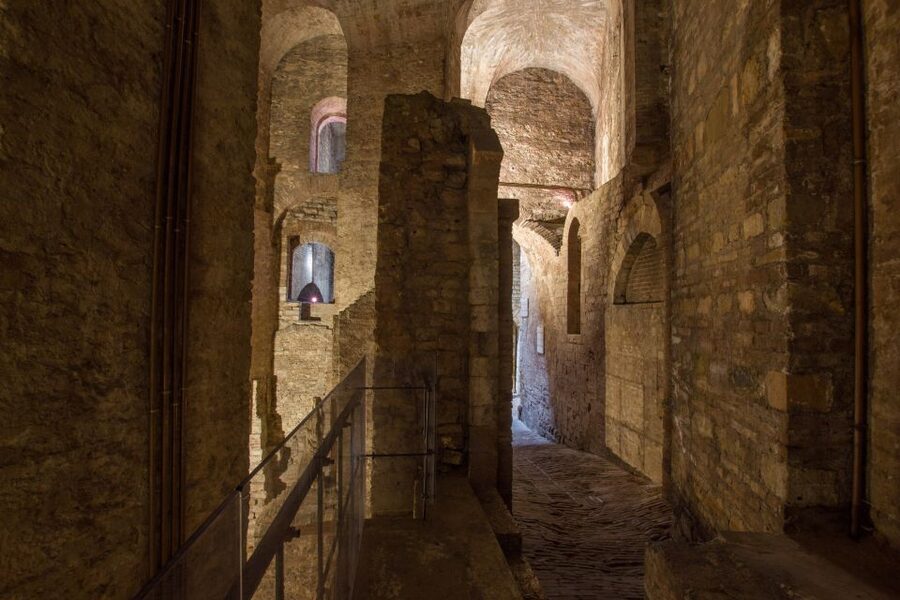 Perugia: Old Town Walking Tour, Piazza IV Novembre - Key points to know before you book
