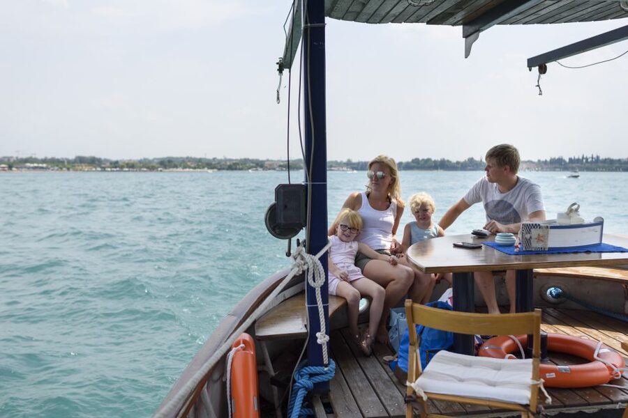 Peschiera: Half-Day Lake Garda Cruise with Lunch - Is $74 a fair price?