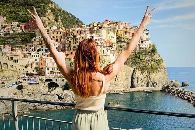 Pisa and Cinque Terre Day Trip from Florence in a Small Group - What this Florence day trip really offers