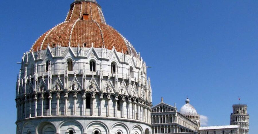 Pisa: Baptistery and Cathedral Ticket with Audio Guide - Problems to watch for before you commit