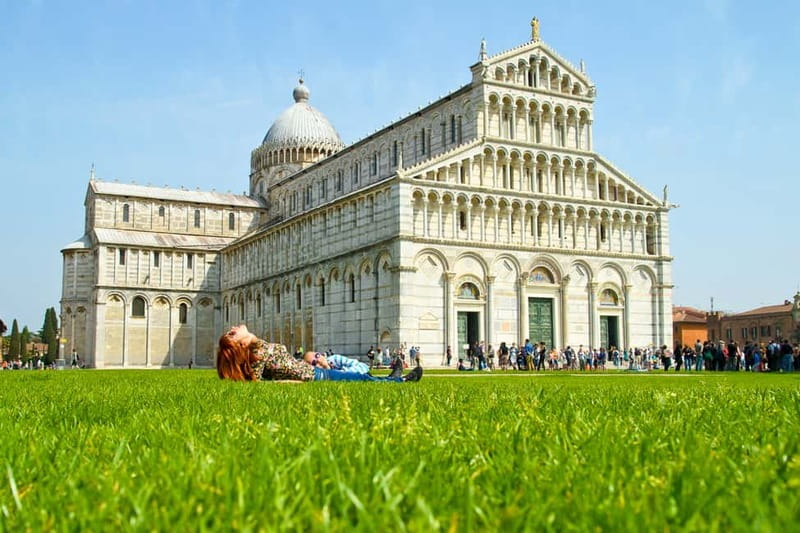 Pisa: Baptistery and Cathedral Tour & Leaning Tower Option - Price, timing, and overall value