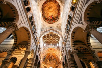 Baptistery and Cathedral Tour & Leaning Tower Option
