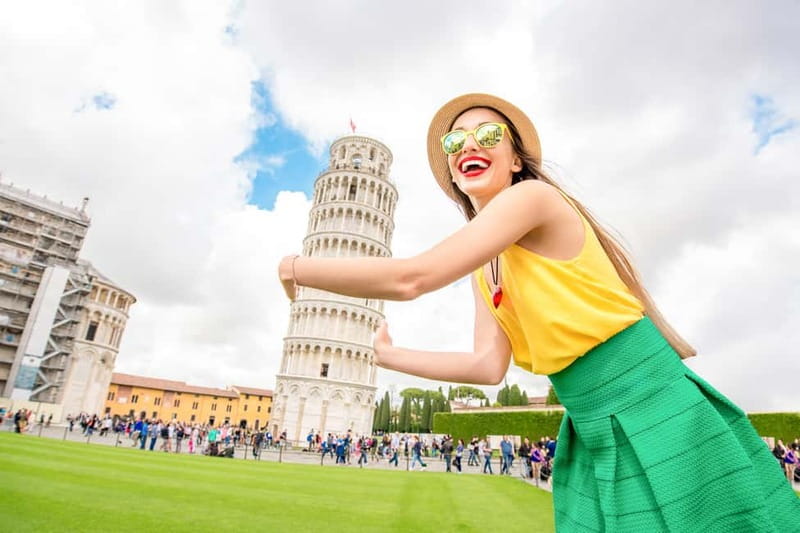 Pisa: Baptistery and Cathedral Tour & Leaning Tower Option - The guides make the difference