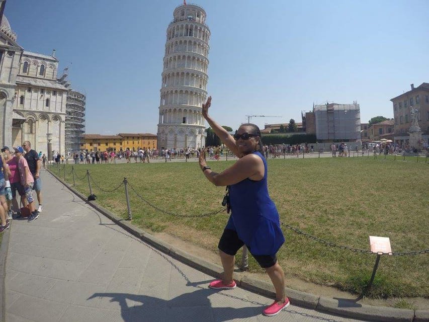 Pisa: Cathedral Guided Tour & Optional Leaning Tower Ticket - Learning why the Leaning Tower tilts