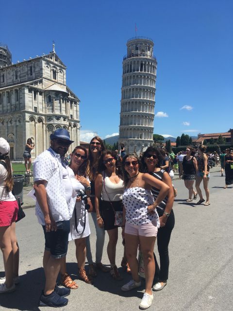 Pisa: Cathedral Guided Tour & Optional Leaning Tower Ticket - What the $22 price really gives you