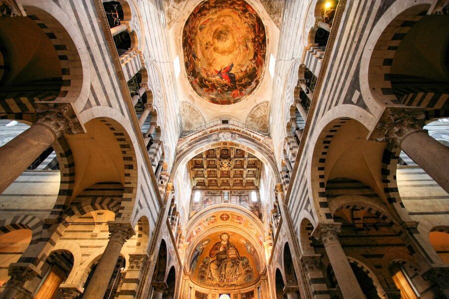 Pisa: Cathedral Guided Tour & Optional Leaning Tower Ticket - How the pace works