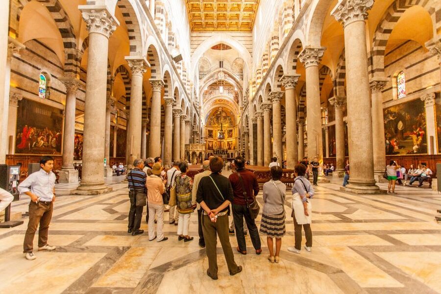Pisa: Cathedral Guided Tour & Optional Leaning Tower Ticket - Who will enjoy this Pisa visit most