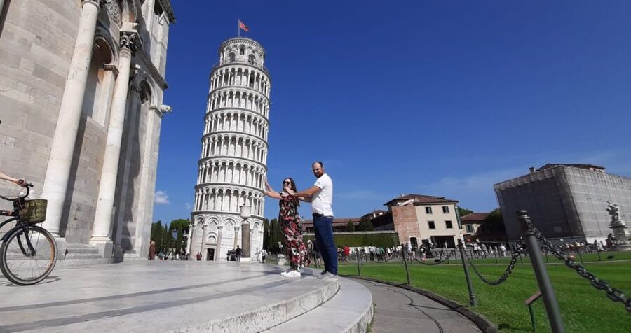Pisa: Guided Tour with Optional Tower Tickets - Key points to know before booking