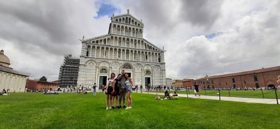Pisa: Guided Tour with Optional Tower Tickets - Who should book this Pisa tour?