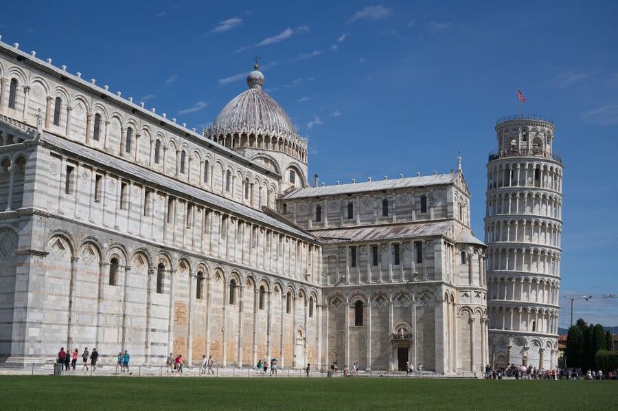 Pisa: Guided Tour with Optional Tower Tickets - What the $73 price includes