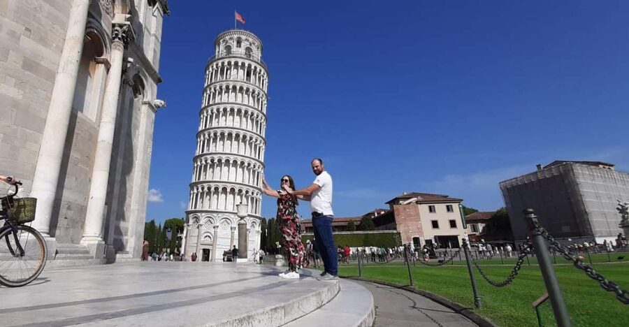 Pisa: Guided Tour with Optional Tower Tickets - Piazza dei Miracoli: Pisa’s grandest first impression