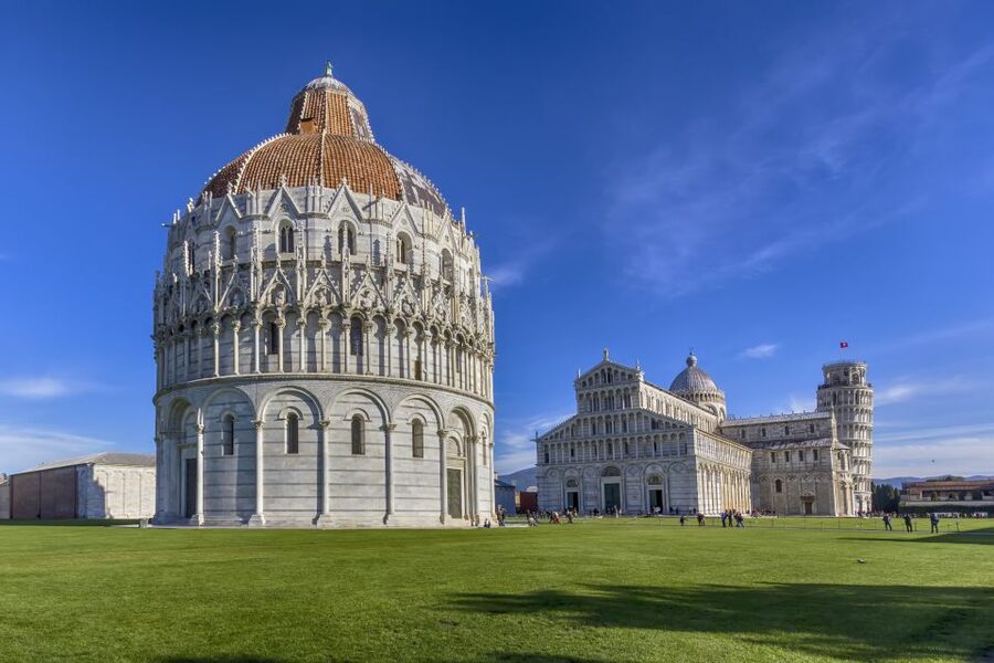 Pisa: Guided Walking Tour with Optional Leaning Tower Ticket - Key points to know before booking