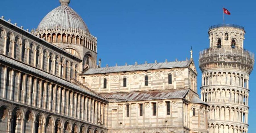 Pisa: Guided Walking Tour with Optional Leaning Tower Ticket - Finding the meeting point without losing time