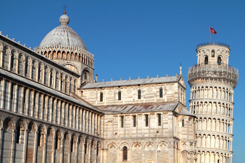 Pisa: Guided Walking Tour with Optional Leaning Tower Ticket - What this Pisa tour actually covers