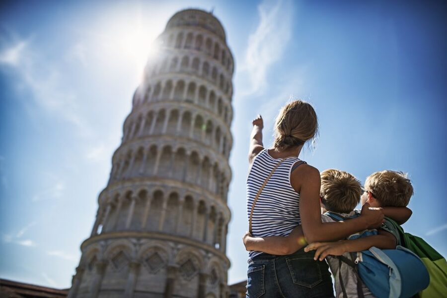 Pisa: Guided Walking Tour with Optional Leaning Tower Ticket - Climbing 294 steps to the top