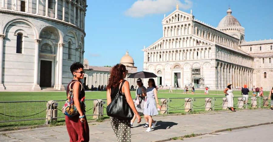 Pisa: Half-Day Afternoon Tour from Florence - Key points to know before booking