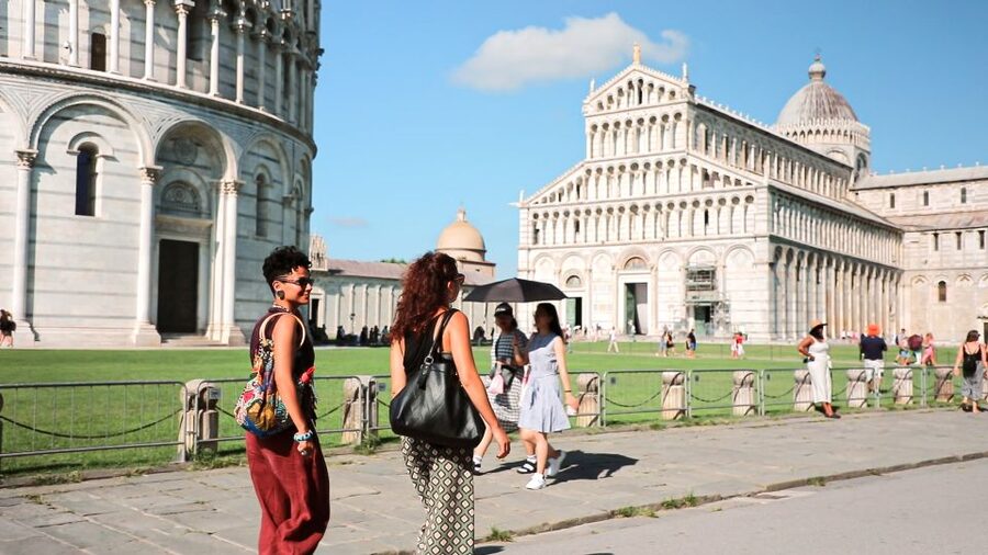 Pisa: Half-Day Afternoon Tour from Florence - Finding the bus at Stazione Montelungo