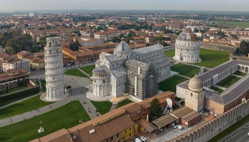 Pisa Leaning Tower & Cathedral Official Ticket - Key points to know before you book