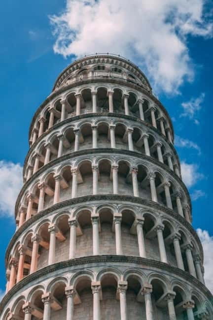 Pisa Leaning Tower & Cathedral Official Ticket - Why the Leaning Tower still earns your time