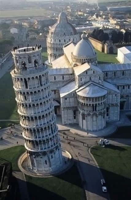 Pisa Leaning Tower & Cathedral Official Ticket - Take time inside Pisa Cathedral