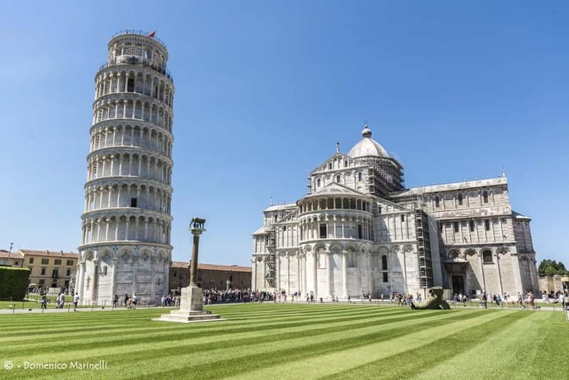 Pisa Leaning Tower & Cathedral Official Ticket - Reaching Piazza del Duomo for your time slot