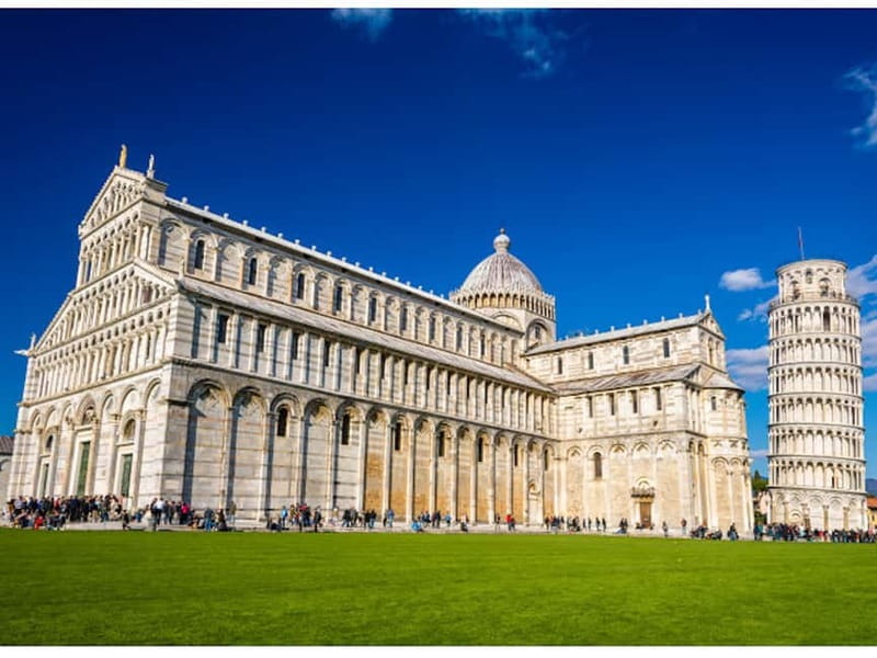 Pisa: Leaning Tower & Cathedral Tickets with Timed Entry - Key points at a glance