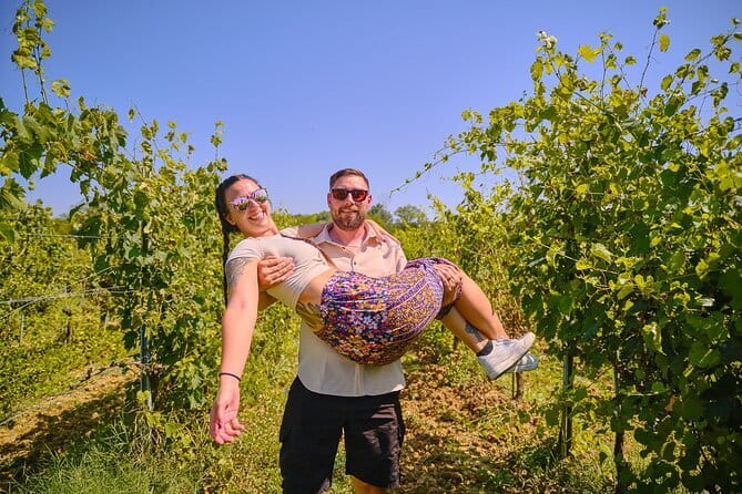 Pisa, Siena and San Gimignano Day Trip with Lunch & Wine Pairing - Leaving Florence early for the Tuscan hills