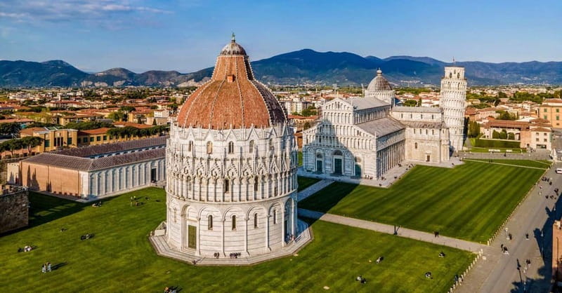 Pisa: Tower and Miracle Square with Skip-Line & Audio Guide - Key points to know before you book