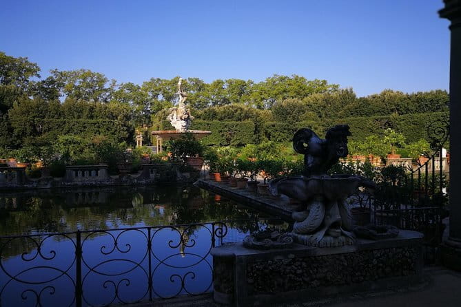 Pitti Palace, Boboli Garden & Palatina Gallery Guided Tour - The essential facts at a glance