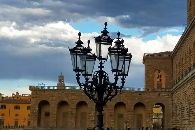 Pitti Palace, Boboli Garden & Palatina Gallery Guided Tour - Is the $118.56 price fair?