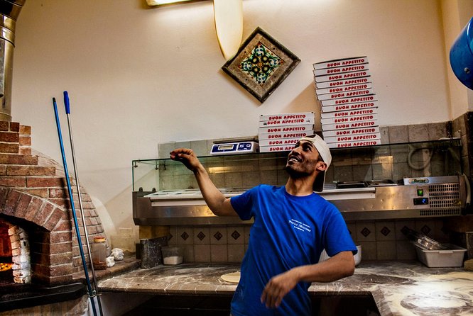 Pizza Cooking Class - Key points to know before you book