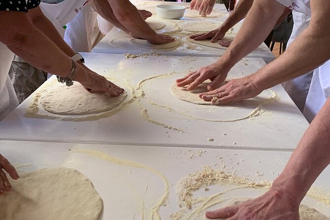 Pizza Cooking Class - What the three-hour class is really like
