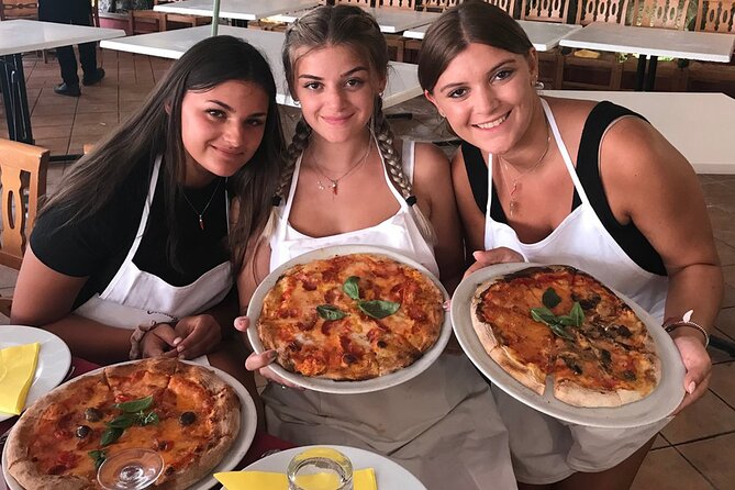 Pizza Cooking Class - Location, timing, and getting to Porta Messina