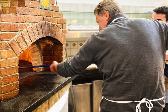 Pizza Cooking Class - Price and what you receive for $90.74