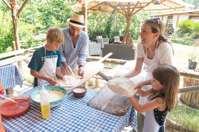 Pizza School with Wine and Limoncello Tasting in a Local Farm - Wine, dessert, and Nonna Angela’s limoncello