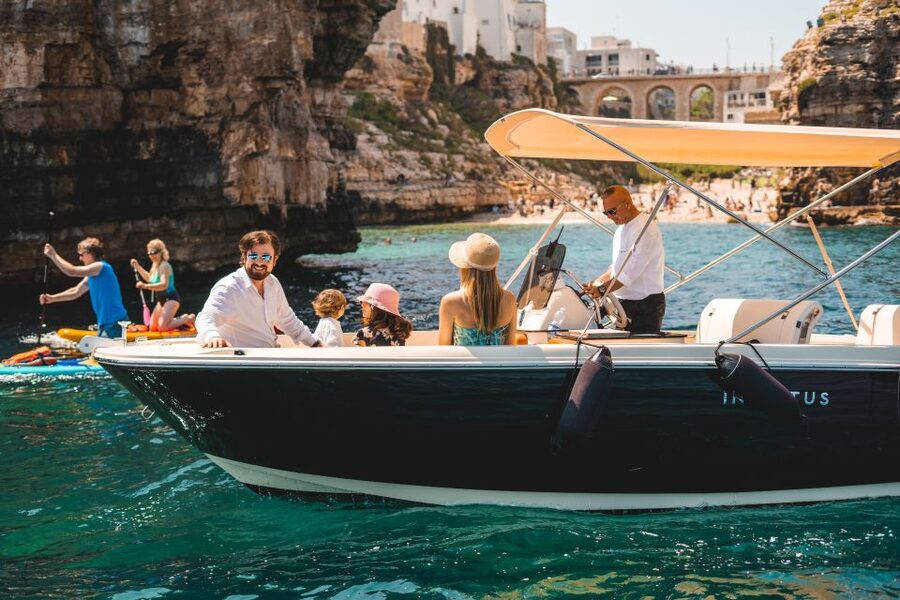 Polignano a Mare: Boat Cruise to Scenic Caves with Prosecco - Quick facts worth knowing